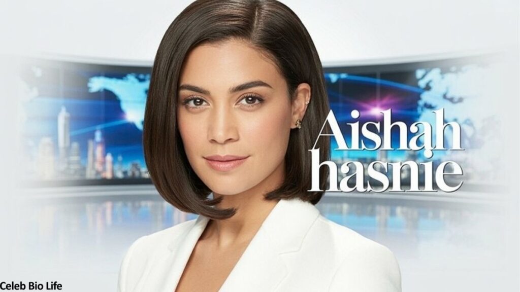 Aishah Hasnie