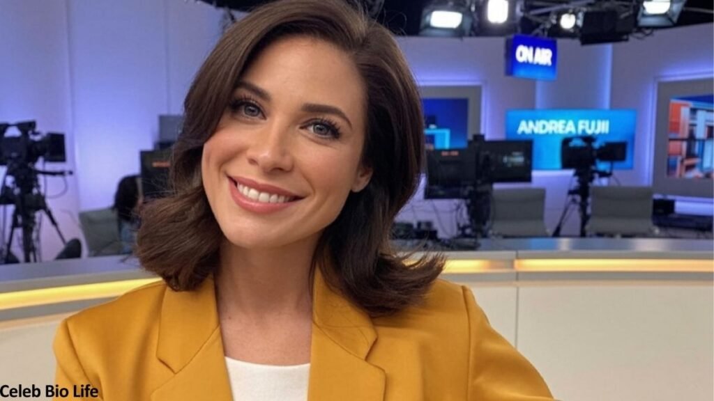 Andrea Fujii