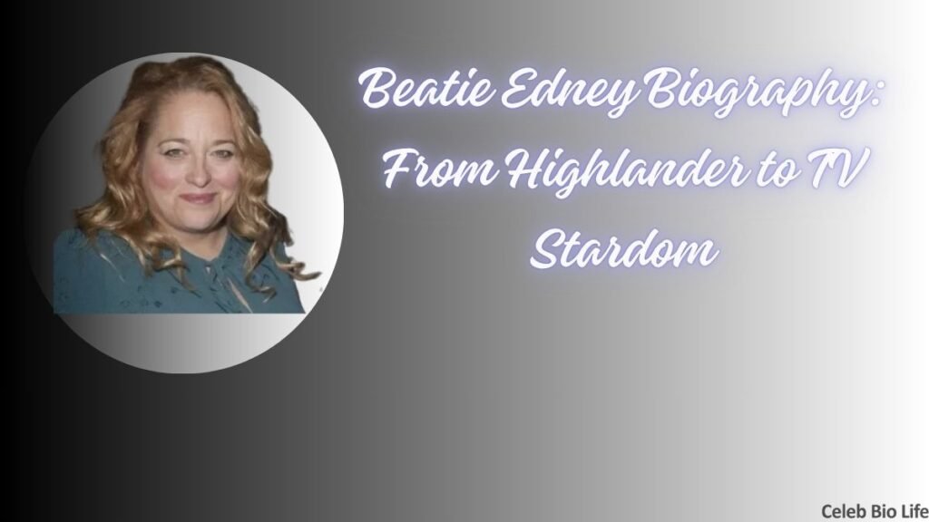 Beatie edney