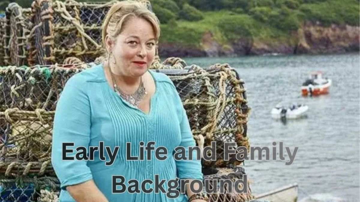 Beatie Edney Early Life Background