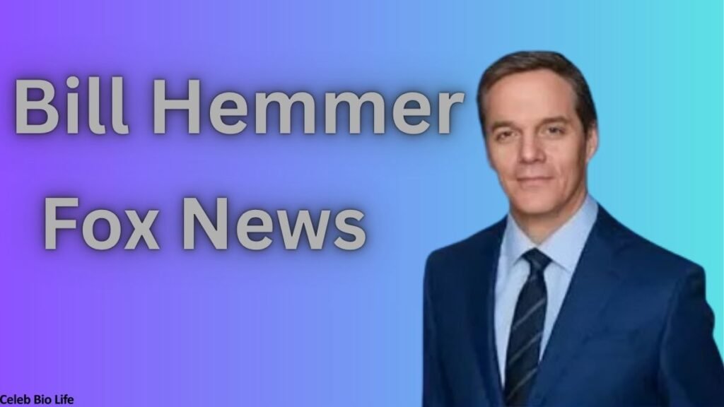 Bill Hemmer