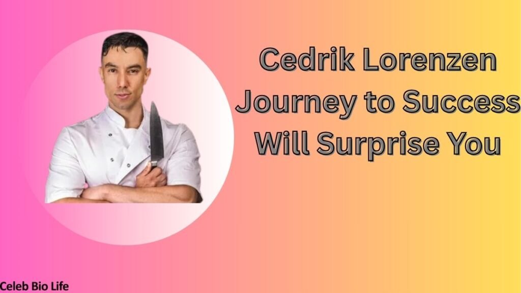 cedrik lorenzen