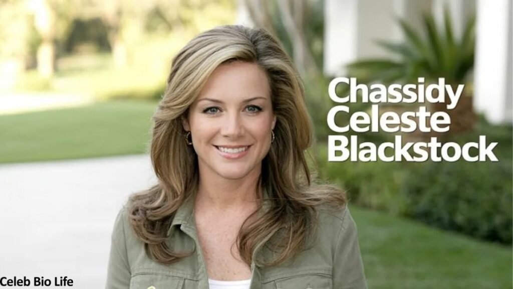 chassidy celeste blackstock