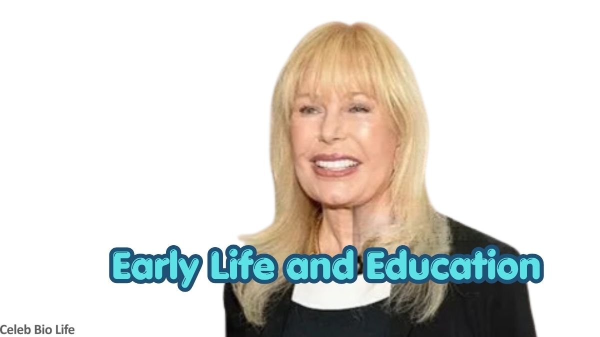 Early Life and Education Portrait