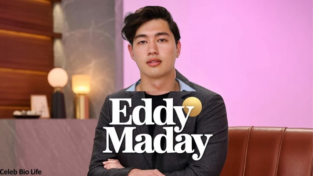 eddy maday
