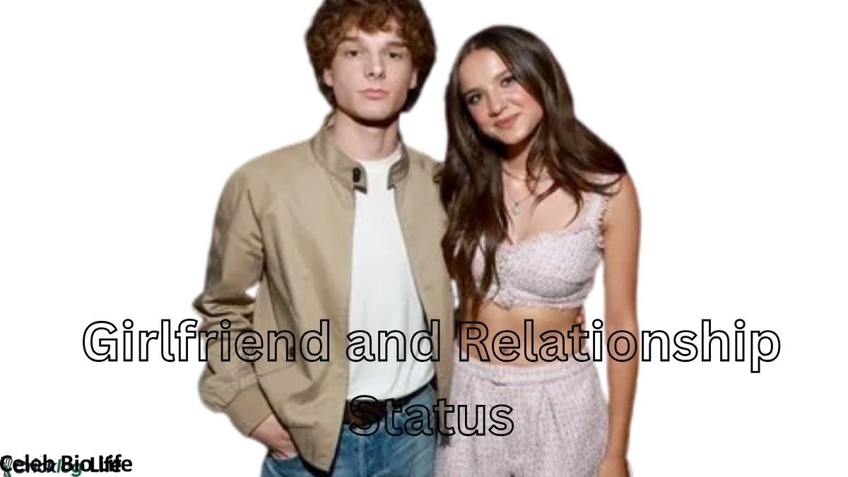 Young Couple Relationship Portrait