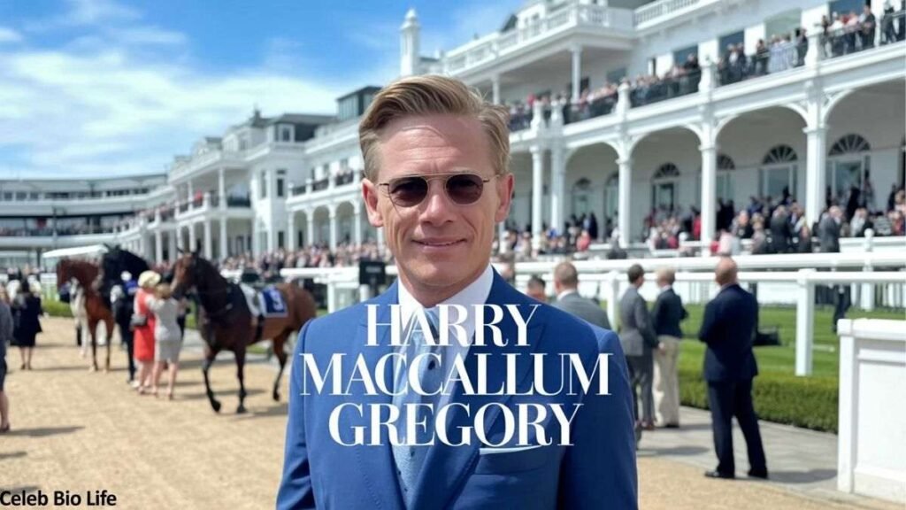 Harry MacCallum Gregory