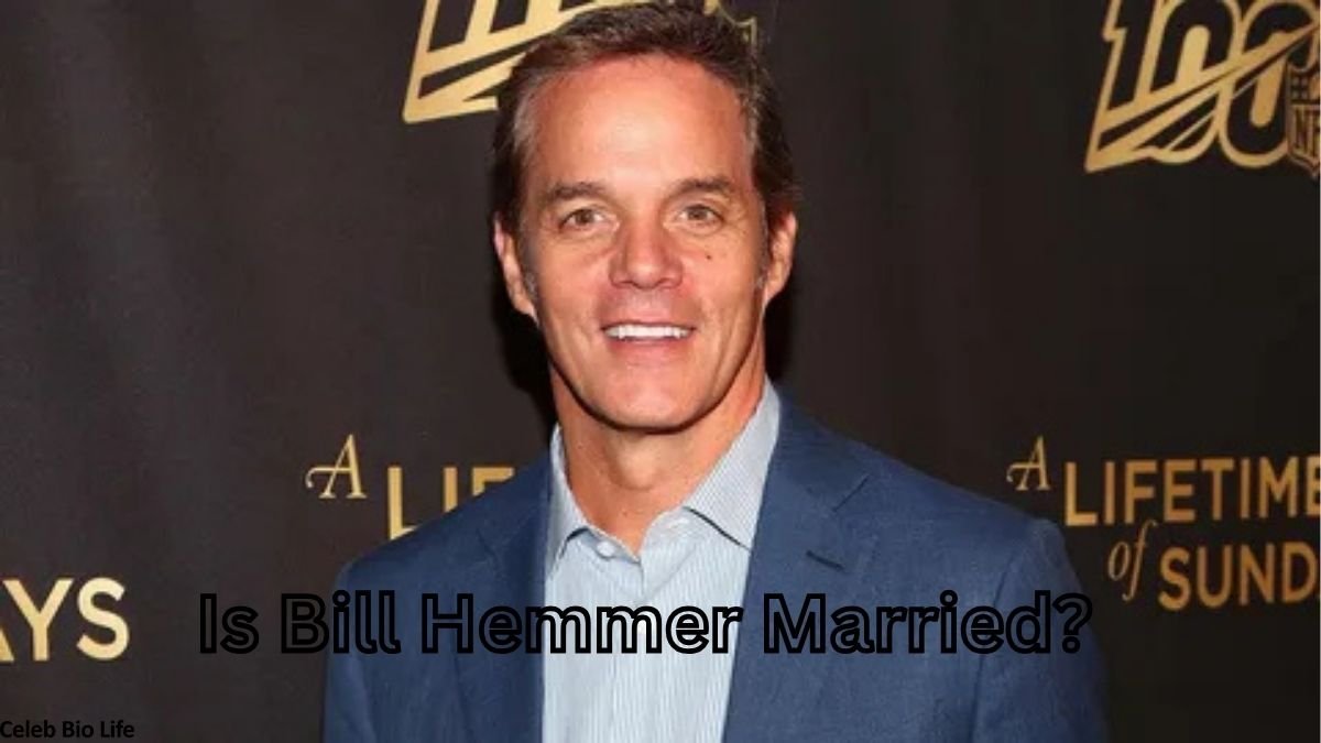 Bill Hemmer Event Photo Portrait