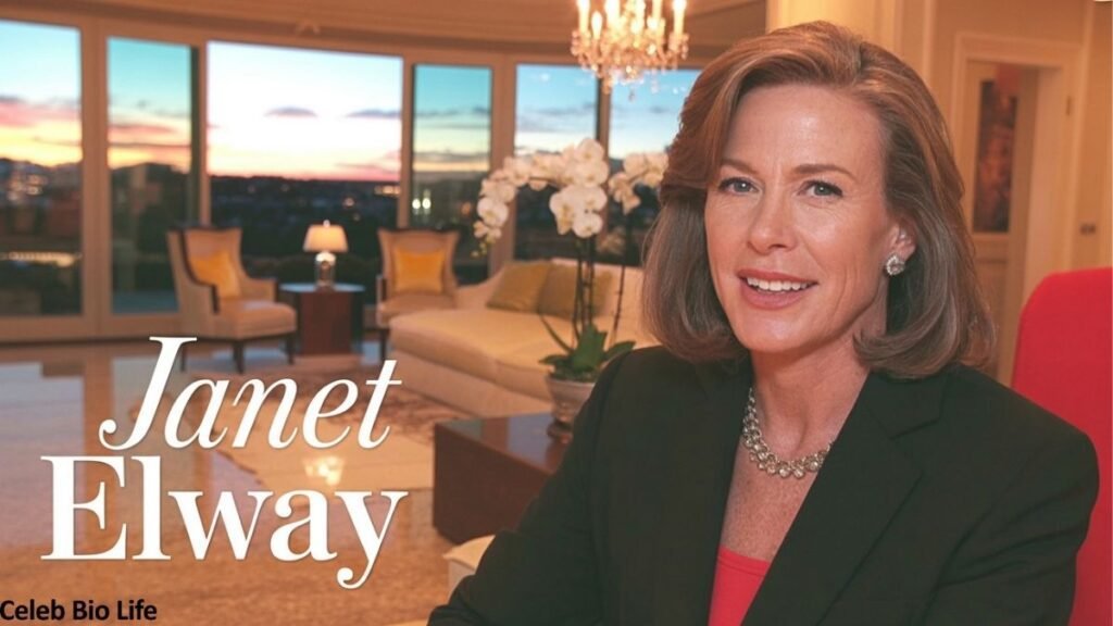 janet elway