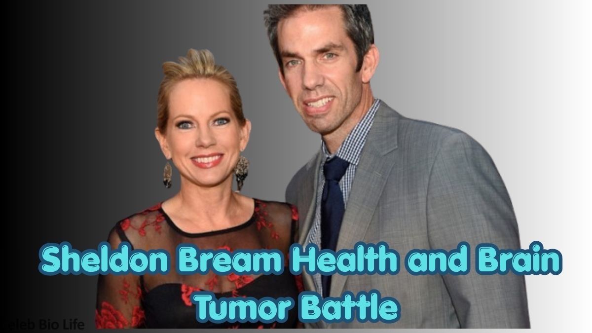Sheldon Bream and Wife Event Portrait