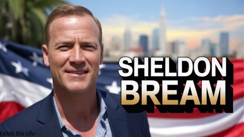 sheldon bream