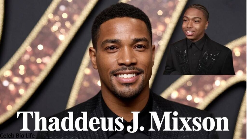 thaddeus j. mixson