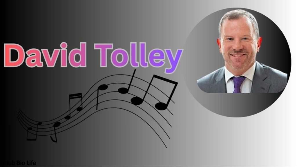 david tolley​