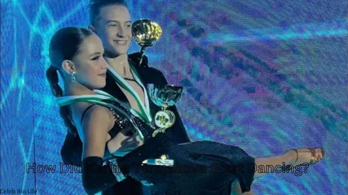 Karina Yermakova dance competition