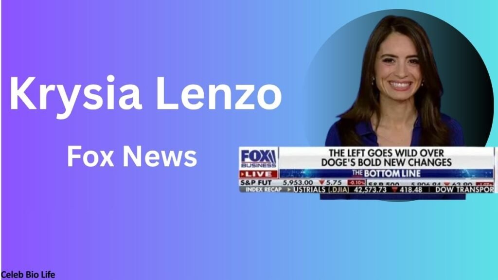 krysia lenzo