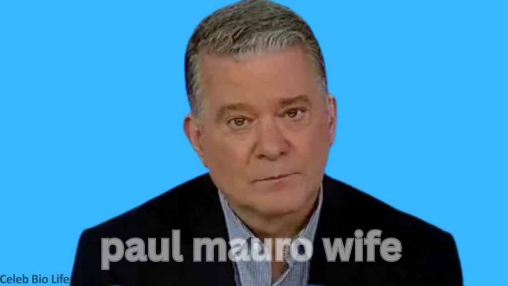 Paul Mauro Wife