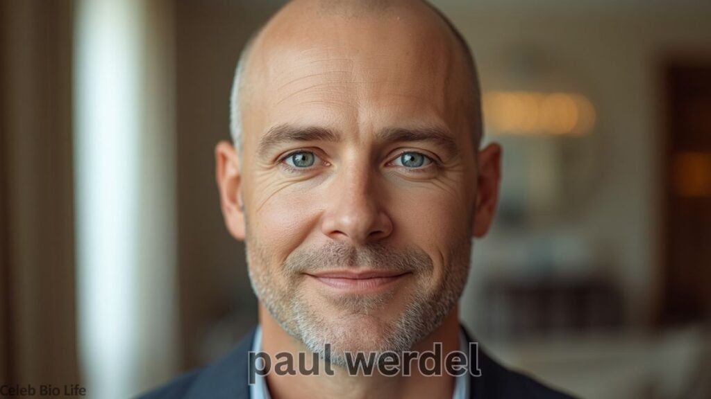 Paul Werdel