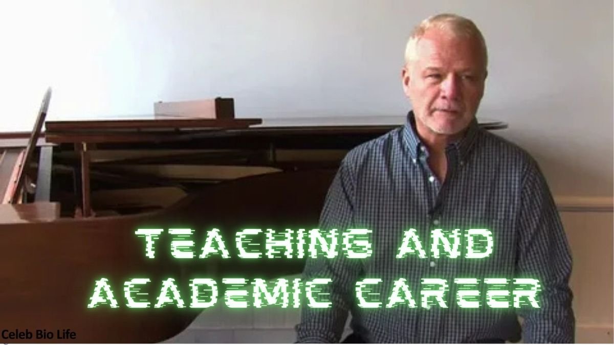 David Tolley teaching career image