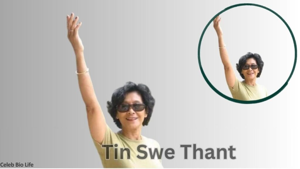 Tin Swe Thant