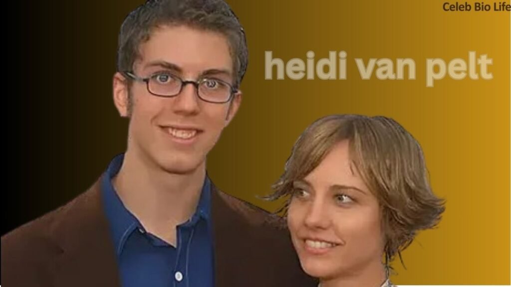 Heidi Van Pelt