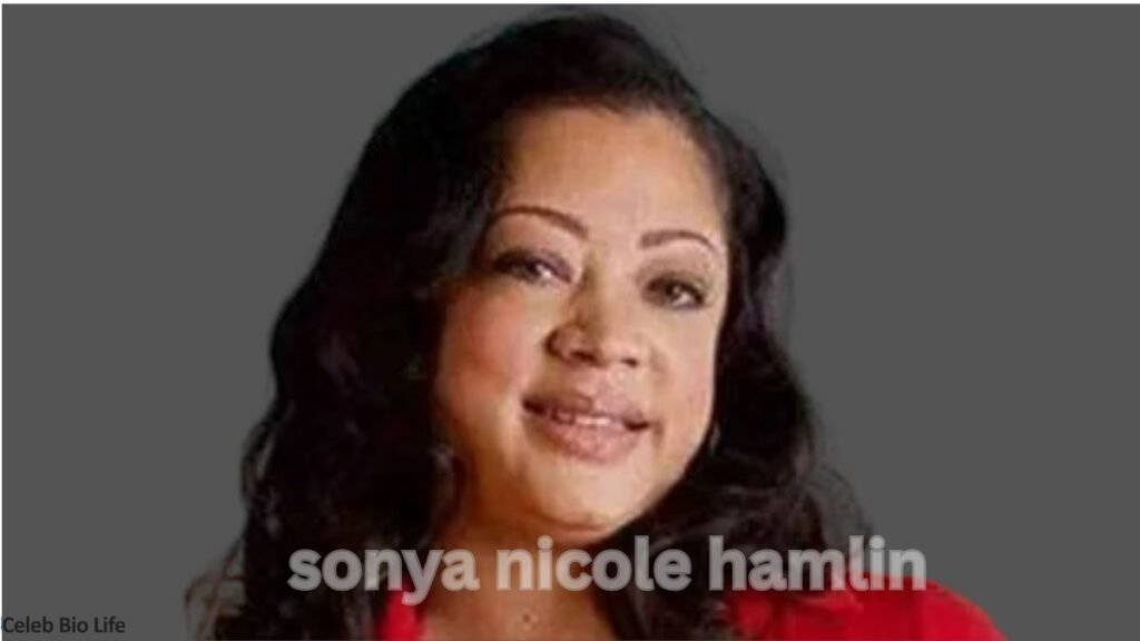 Sonya Nicole Hamlin