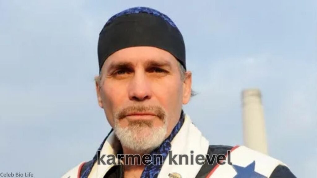 karmen knievel​