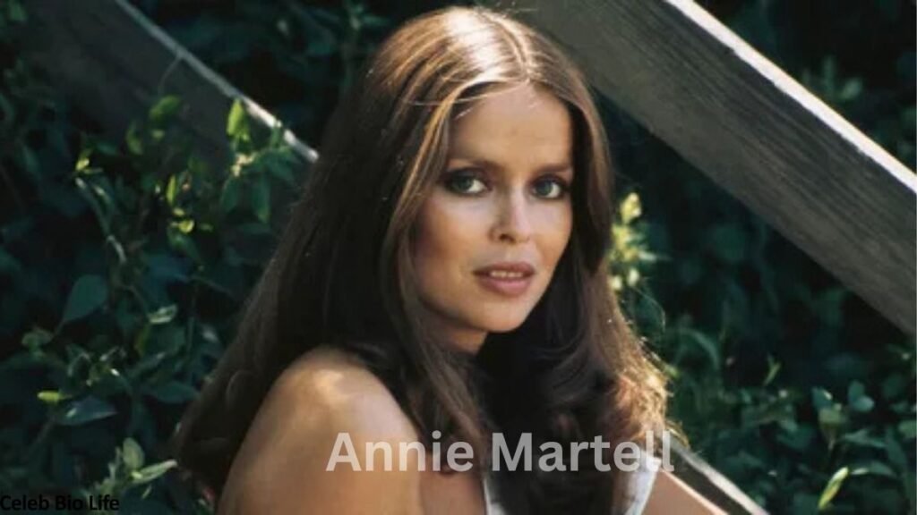 annie martell