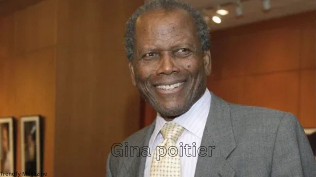 Gina Poitier