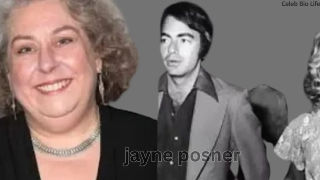 jayne posner​