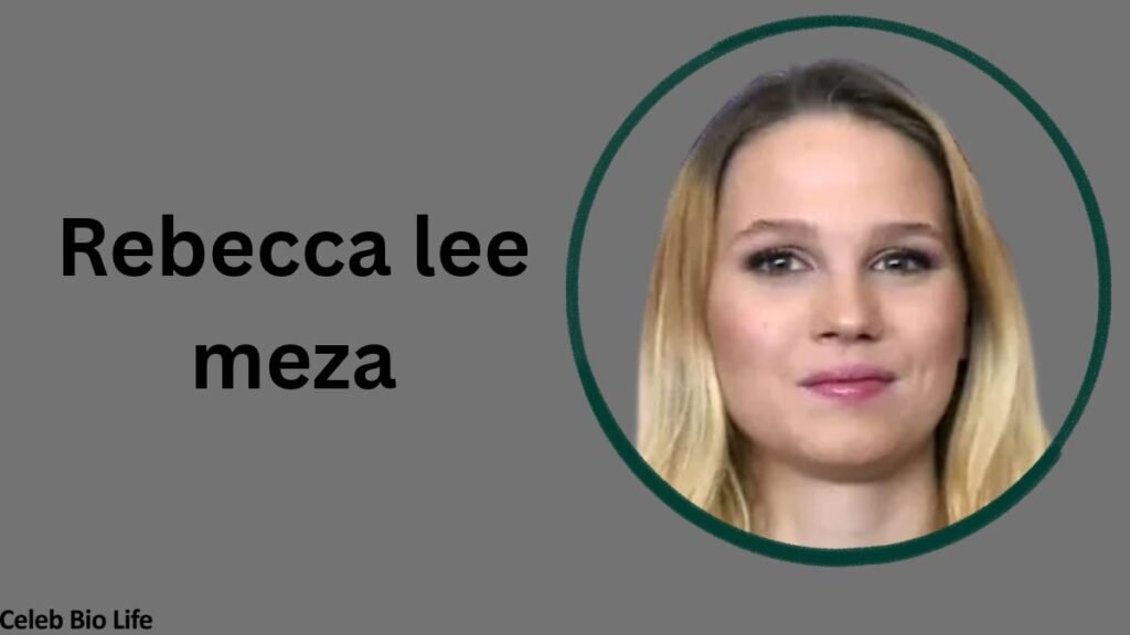 Rebecca Lee Meza