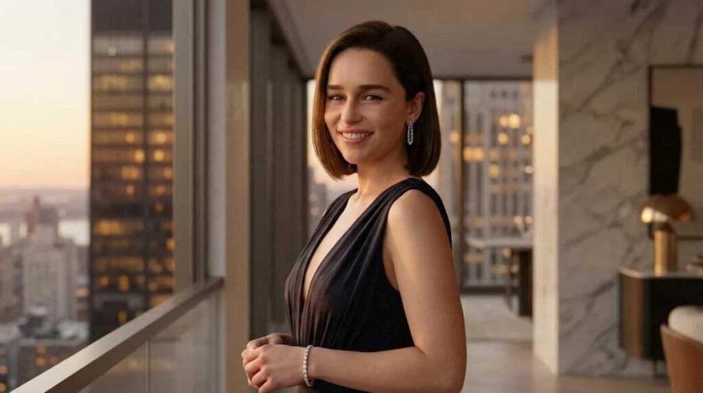 Emilia Clarke Net Worth 2026