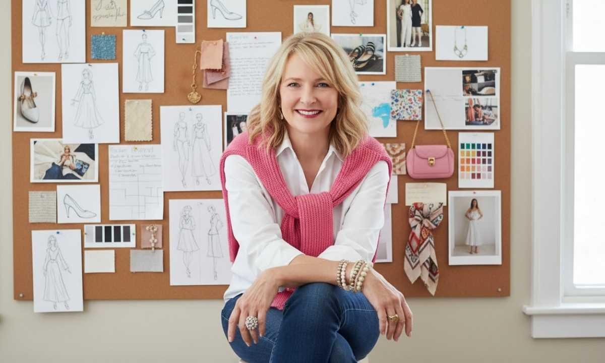 Elyce Arons wealth story through co-founding Kate Spade, Frances Valentine, and fashion investments