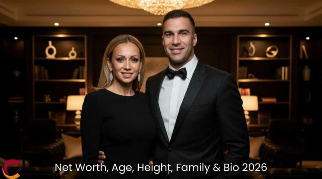 Ramtin Abdo Net Worth, Age, Height, Family & Bio 2026