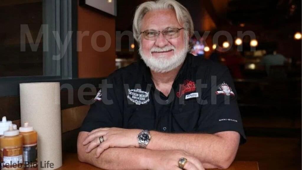 Myron Mixon net worth.