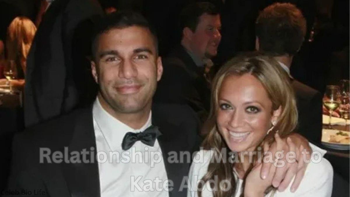 Couple posing together at a formal evening event