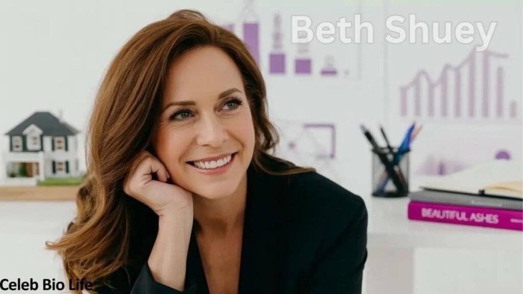 Beth Shuey.