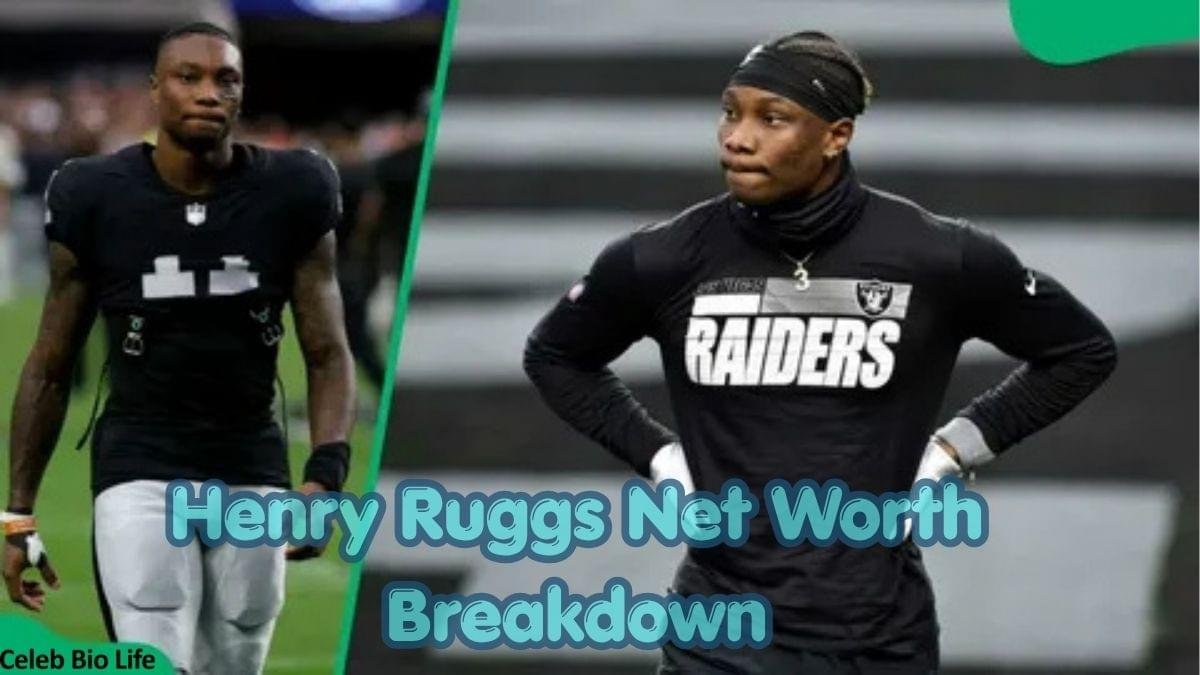 Henry Ruggs Net Worth Breakdown