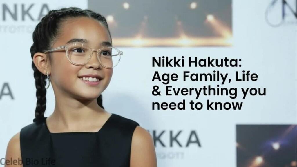 Nikki Hakuta.