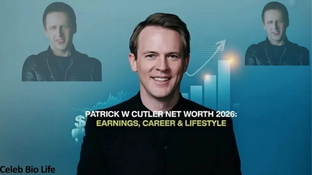 Patrick W Cutler Net Worth.