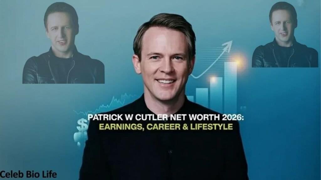 Patrick W Cutler Net Worth.
