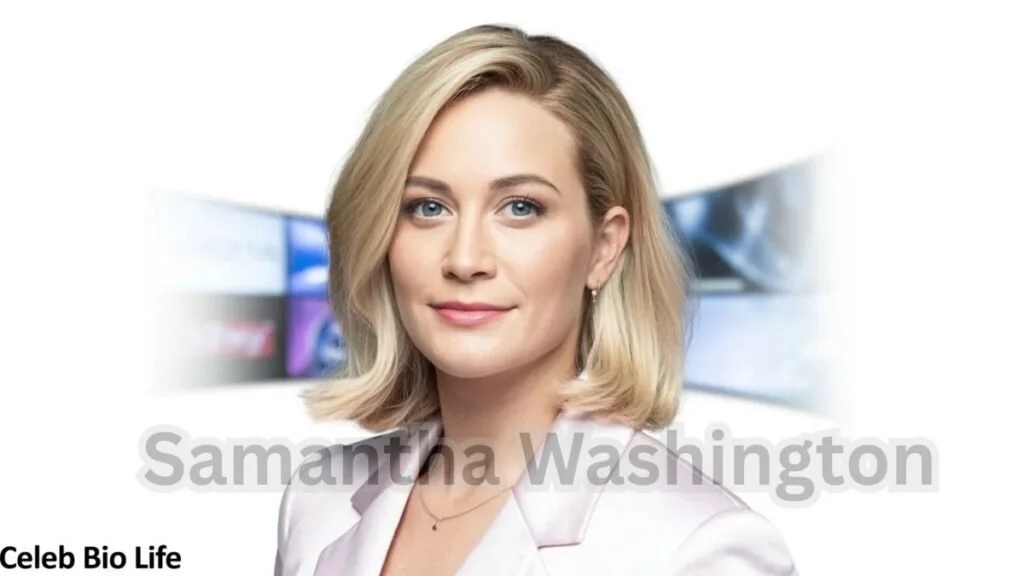 Samantha Washington.