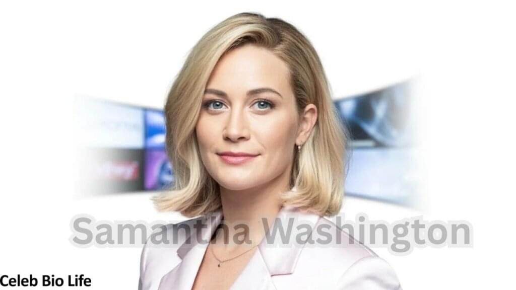 Samantha Washington.