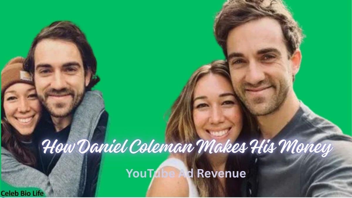Daniel Coleman with Partner Portrait