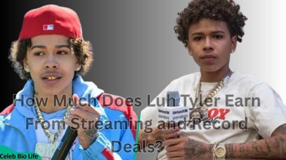 Luh Tyler streaming and record deals