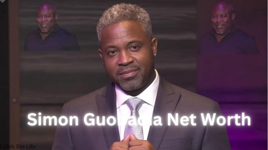 Simon Guobadia net worth.
