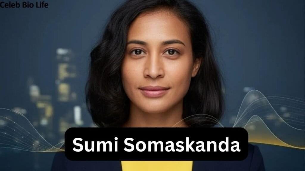 Sumi Somaskanda.