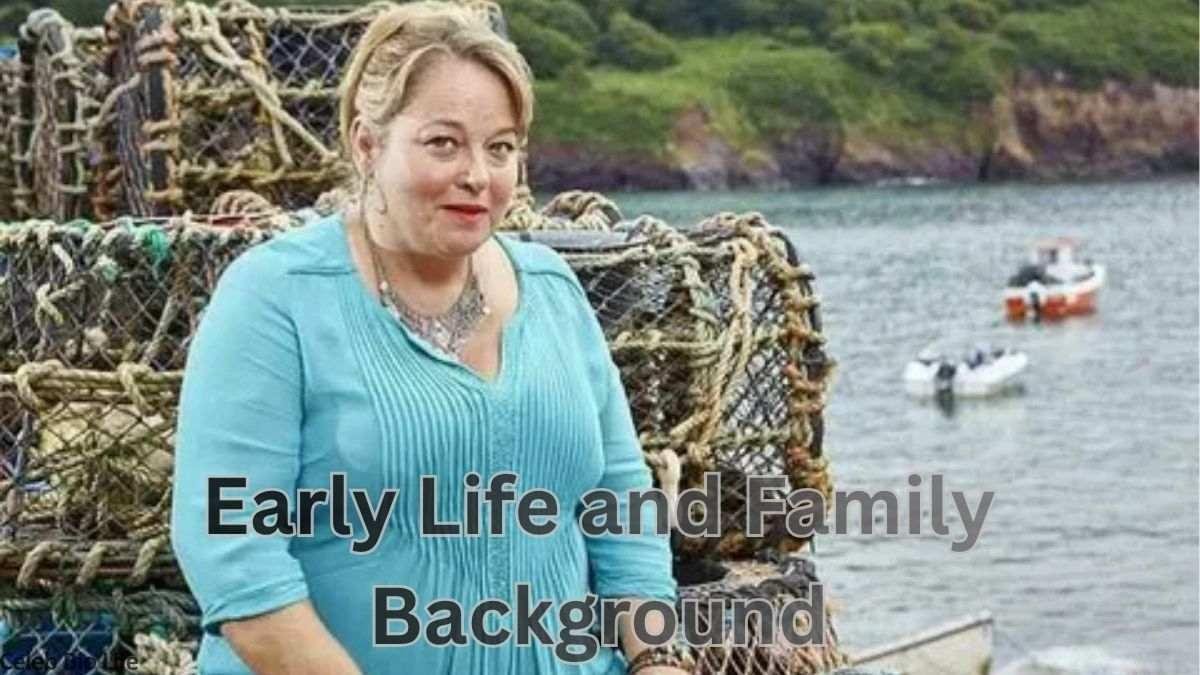 Beatie Edney Early Life Background
