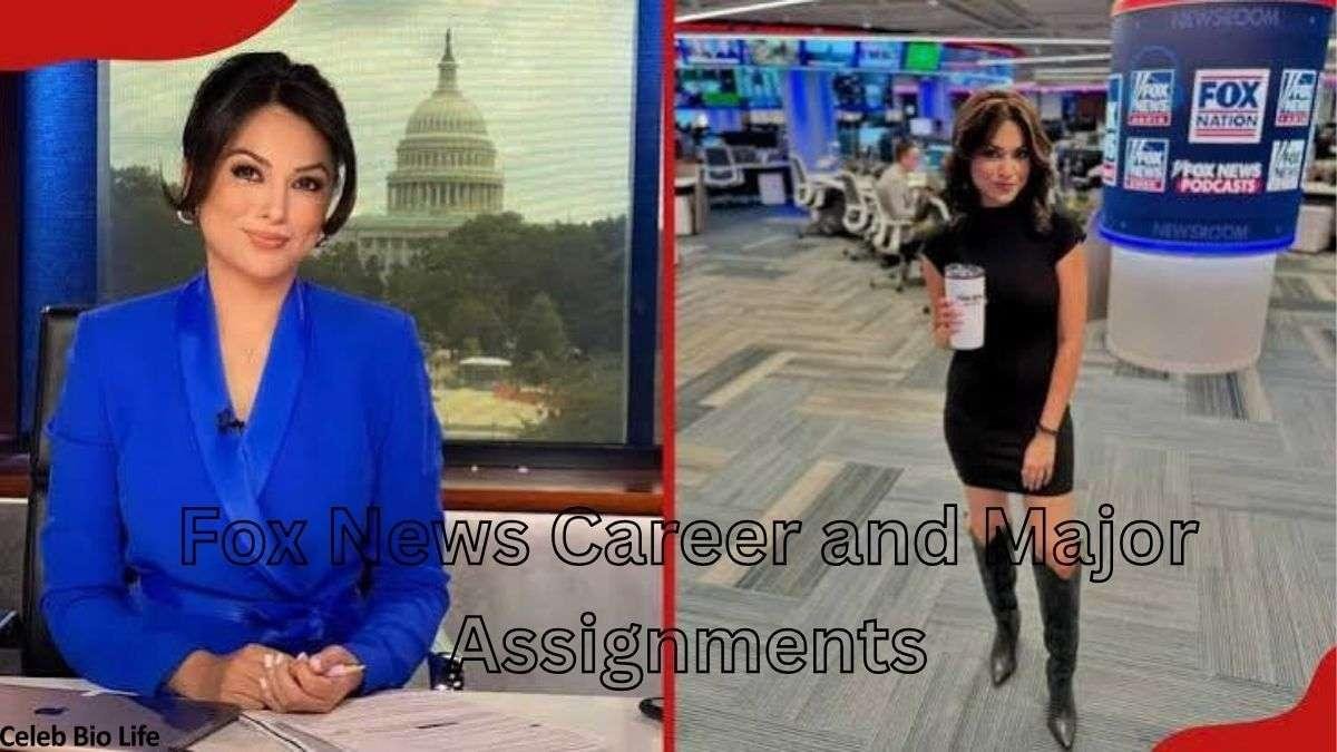 Fox News Career Assignments Banner