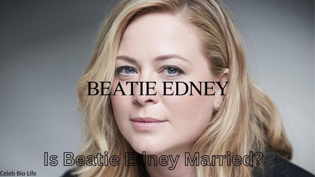 Beatie Edney Portrait and Biography