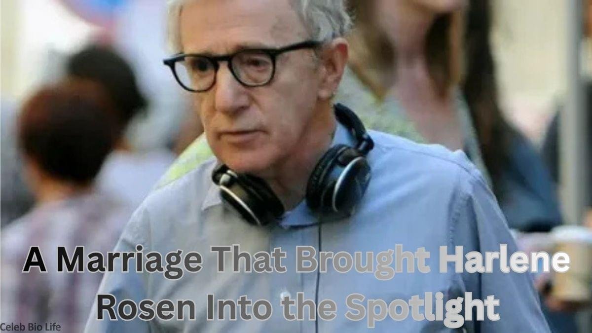 Harlene Rosen marriage spotlight image